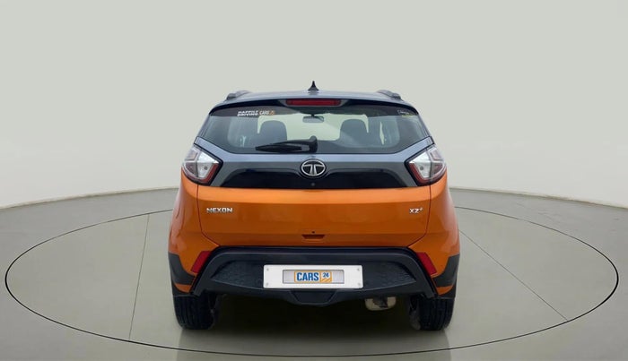 2019 Tata NEXON XZ PLUS PETROL, Petrol, Manual, 28,244 km, Back/Rear