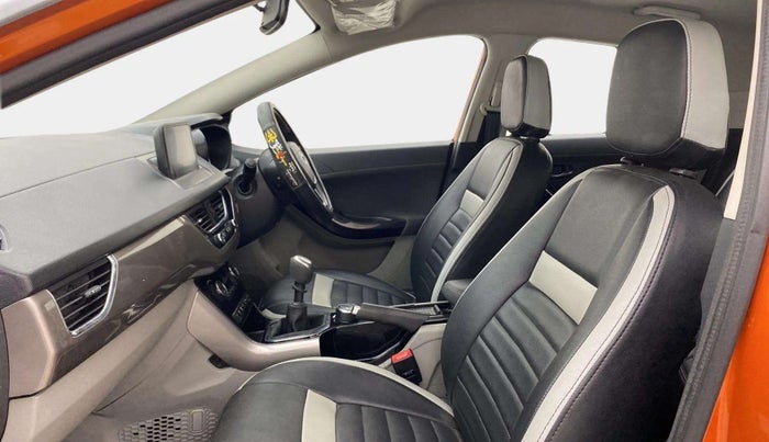 2019 Tata NEXON XZ PLUS PETROL, Petrol, Manual, 28,244 km, Right Side Front Door Cabin