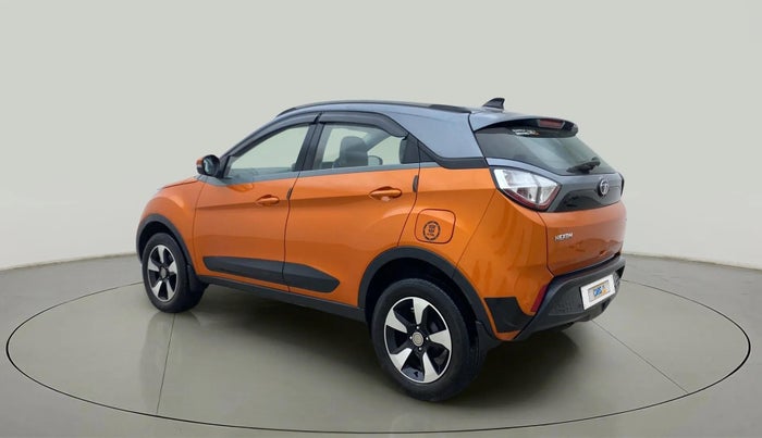 2019 Tata NEXON XZ PLUS PETROL, Petrol, Manual, 28,244 km, Left Back Diagonal