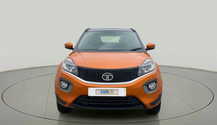 2019 Tata NEXON XZ PLUS PETROL, Petrol, Manual, 28,244 km, Front