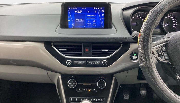 2019 Tata NEXON XZ PLUS PETROL, Petrol, Manual, 28,244 km, Air Conditioner