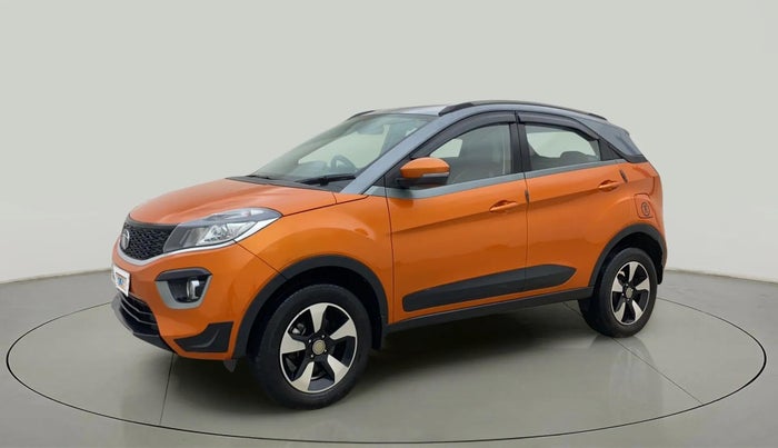 2019 Tata NEXON XZ PLUS PETROL, Petrol, Manual, 28,244 km, Left Front Diagonal