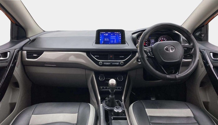 2019 Tata NEXON XZ PLUS PETROL, Petrol, Manual, 28,244 km, Dashboard