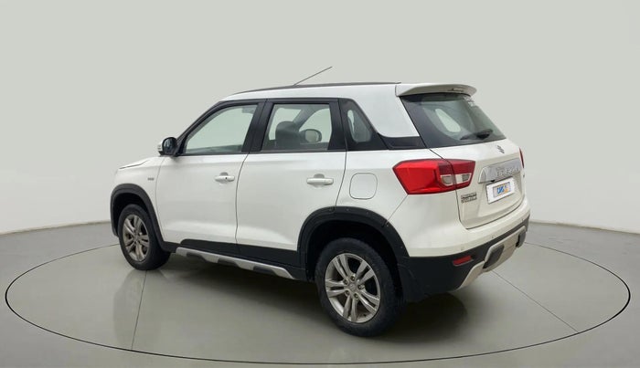 2017 Maruti Vitara Brezza ZDI PLUS, Diesel, Manual, 33,680 km, Left Back Diagonal