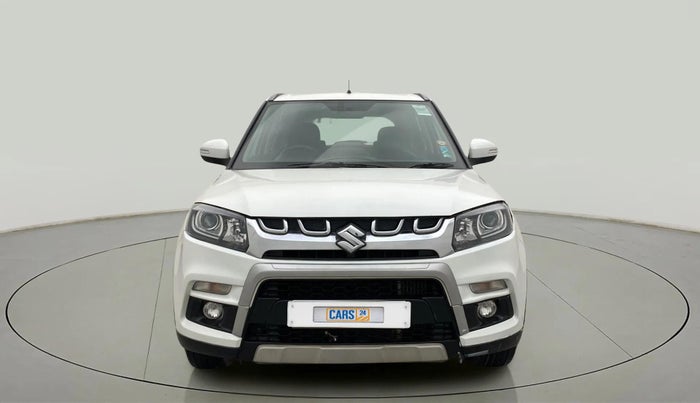 2017 Maruti Vitara Brezza ZDI PLUS, Diesel, Manual, 33,680 km, Front