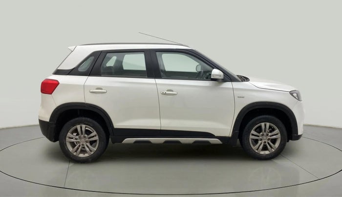 2017 Maruti Vitara Brezza ZDI PLUS, Diesel, Manual, 33,680 km, Right Side View