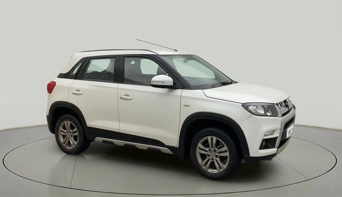 2017 Maruti Vitara Brezza ZDI PLUS, Diesel, Manual, 33,680 km, SRP