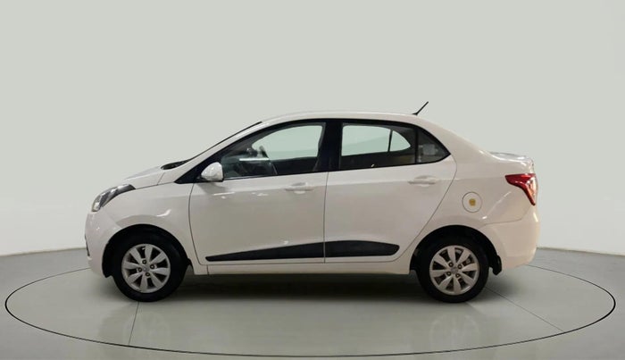 2015 Hyundai Xcent S (O) 1.2, Petrol, Manual, 44,867 km, Left Side