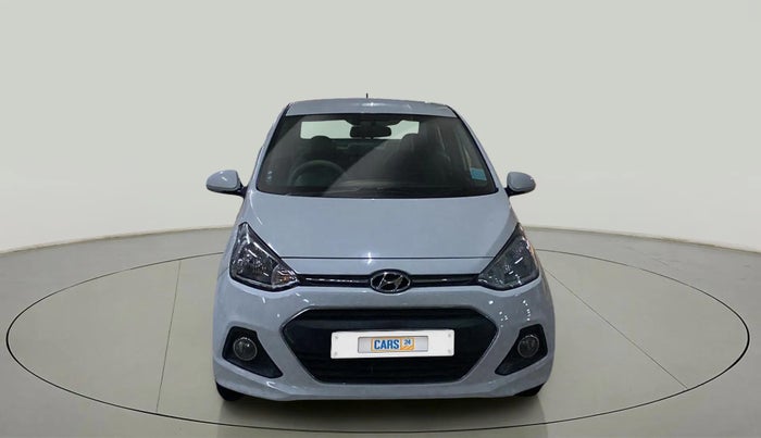 2015 Hyundai Xcent S (O) 1.2, Petrol, Manual, 44,867 km, Front