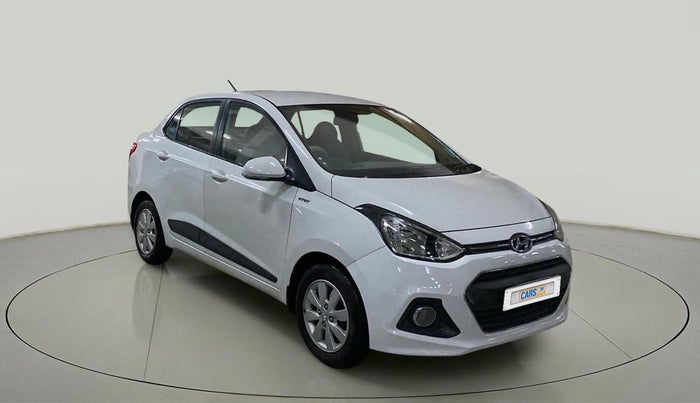 2015 Hyundai Xcent S (O) 1.2, Petrol, Manual, 44,867 km, SRP