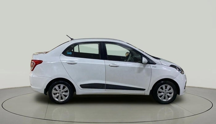 2015 Hyundai Xcent S (O) 1.2, Petrol, Manual, 44,867 km, Right Side View