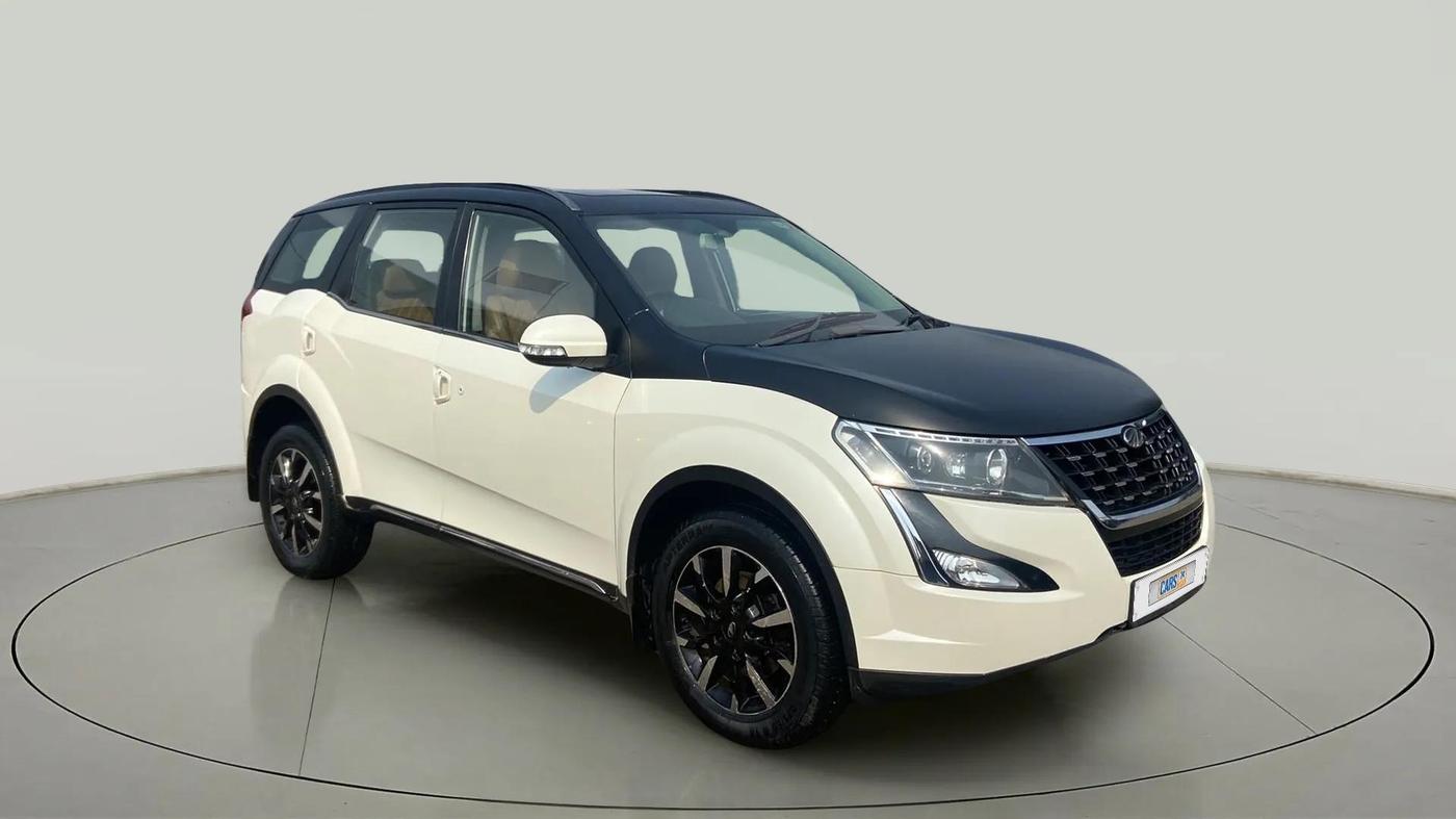 2019 Mahindra XUV500 W11(O), Diesel, Manual, 74,141 km, SRP
