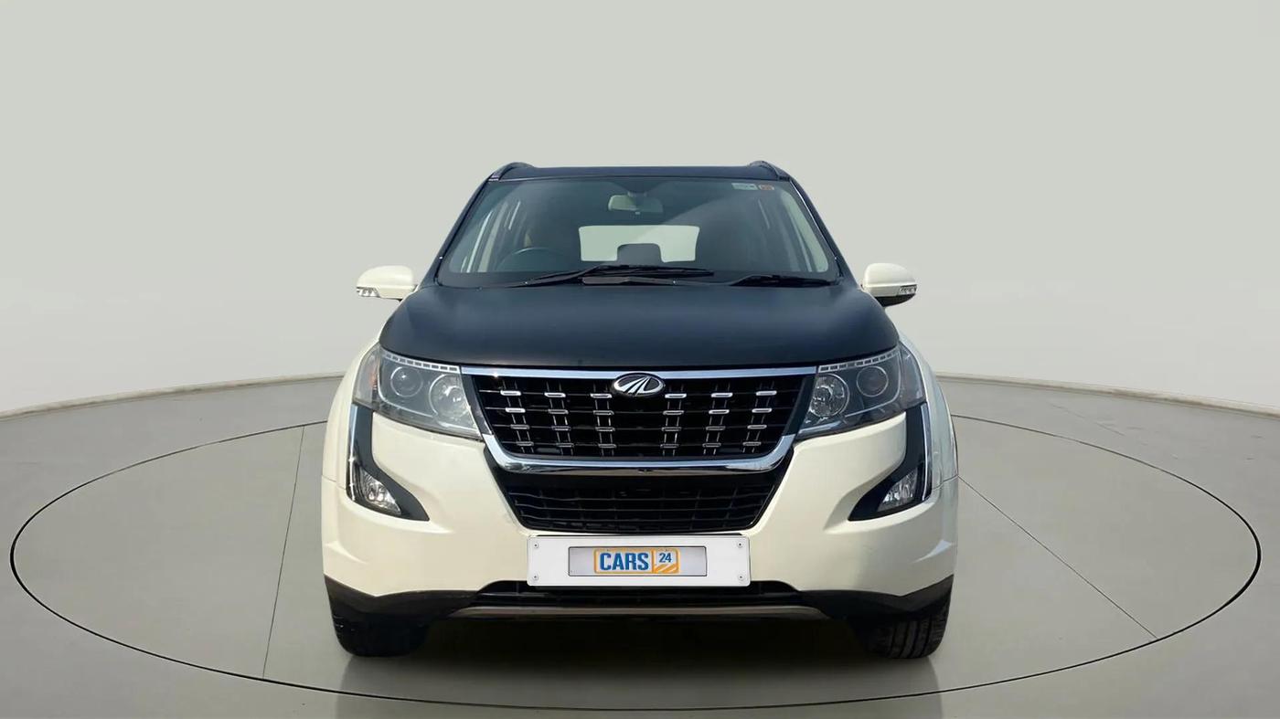 2019 Mahindra XUV500 W11(O), Diesel, Manual, 74,141 km, Front