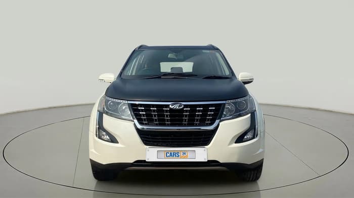 2019 Mahindra XUV500 W11(O), Diesel, Manual, 74,141 km, Front