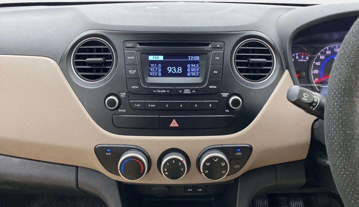 2014 Hyundai Grand i10 SPORTZ 1.2 KAPPA VTVT, Petrol, Manual, 33,222 km, Air Conditioner