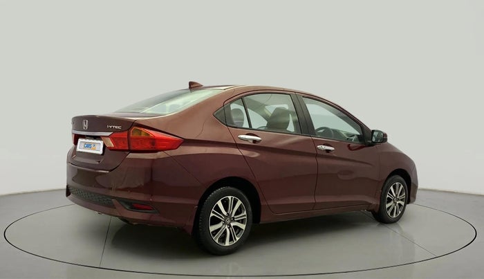 2017 Honda City 1.5L I-VTE V CVT, Petrol, Automatic, 87,574 km, Right Back Diagonal