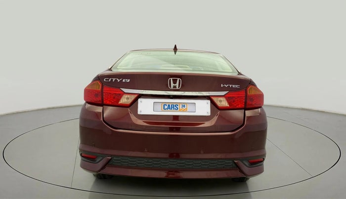 2017 Honda City 1.5L I-VTE V CVT, Petrol, Automatic, 87,574 km, Back/Rear