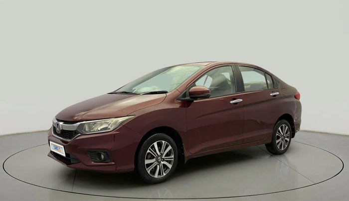 2017 Honda City 1.5L I-VTE V CVT, Petrol, Automatic, 87,574 km, Left Front Diagonal