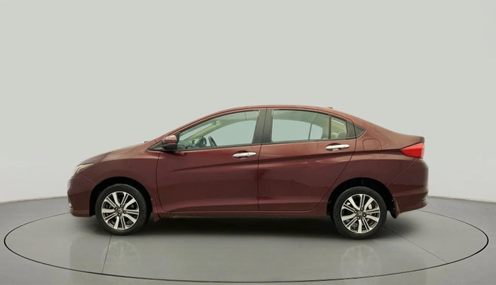 2017 Honda City 1.5L I-VTE V CVT, Petrol, Automatic, 87,574 km, Left Side