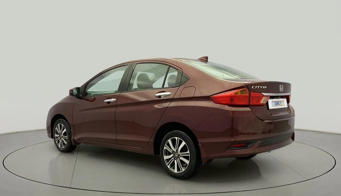 2017 Honda City 1.5L I-VTE V CVT, Petrol, Automatic, 87,574 km, Left Back Diagonal