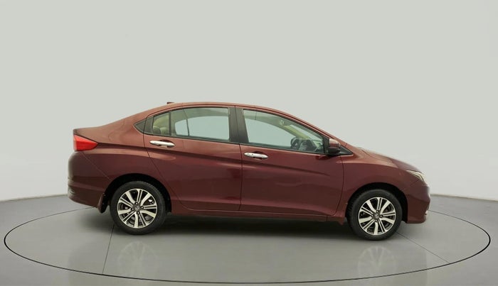 2017 Honda City 1.5L I-VTE V CVT, Petrol, Automatic, 87,574 km, Right Side View