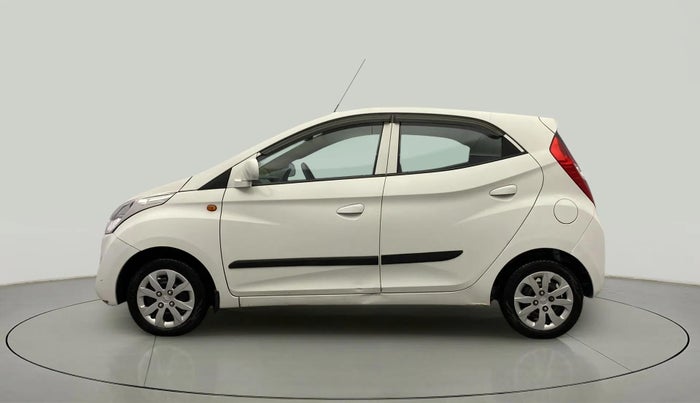 2014 Hyundai Eon 1.0 MAGNA +, Petrol, Manual, 77,659 km, Left Side