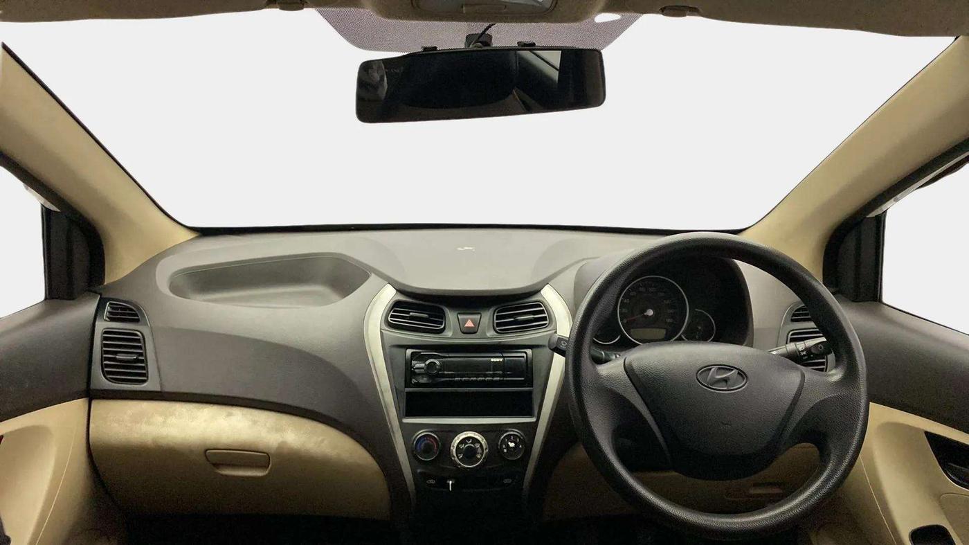 2014 Hyundai Eon 1.0 MAGNA +, Petrol, Manual, 77,659 km, Dashboard