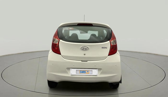 2014 Hyundai Eon 1.0 MAGNA +, Petrol, Manual, 77,659 km, Back/Rear