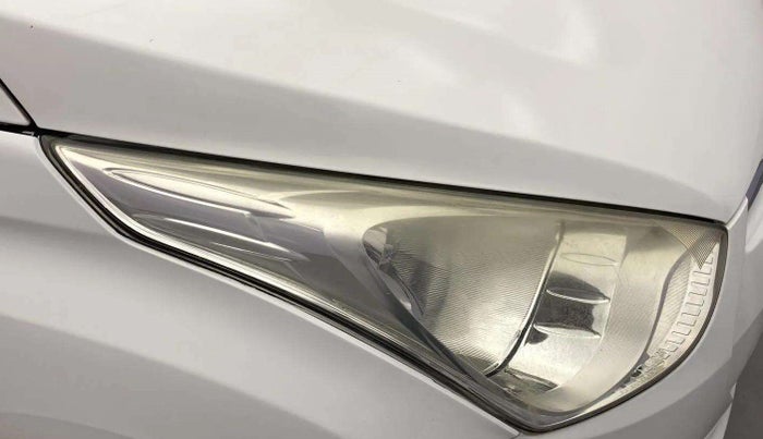2014 Hyundai Eon 1.0 MAGNA +, Petrol, Manual, 77,659 km, Right headlight - Faded