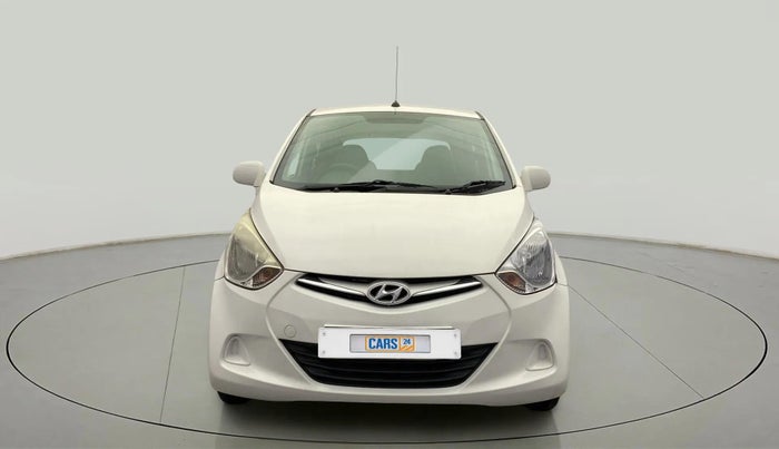 2014 Hyundai Eon 1.0 MAGNA +, Petrol, Manual, 77,659 km, Front