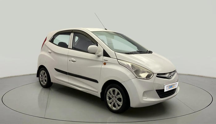 2014 Hyundai Eon 1.0 MAGNA +, Petrol, Manual, 77,659 km, SRP