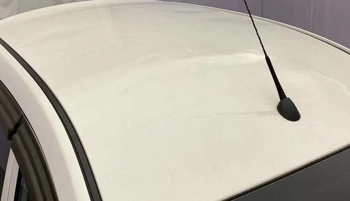 2014 Hyundai Eon 1.0 MAGNA +, Petrol, Manual, 77,659 km, Roof - Slightly dented