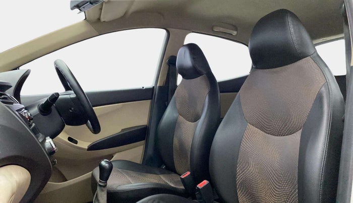2014 Hyundai Eon 1.0 MAGNA +, Petrol, Manual, 77,659 km, Right Side Front Door Cabin