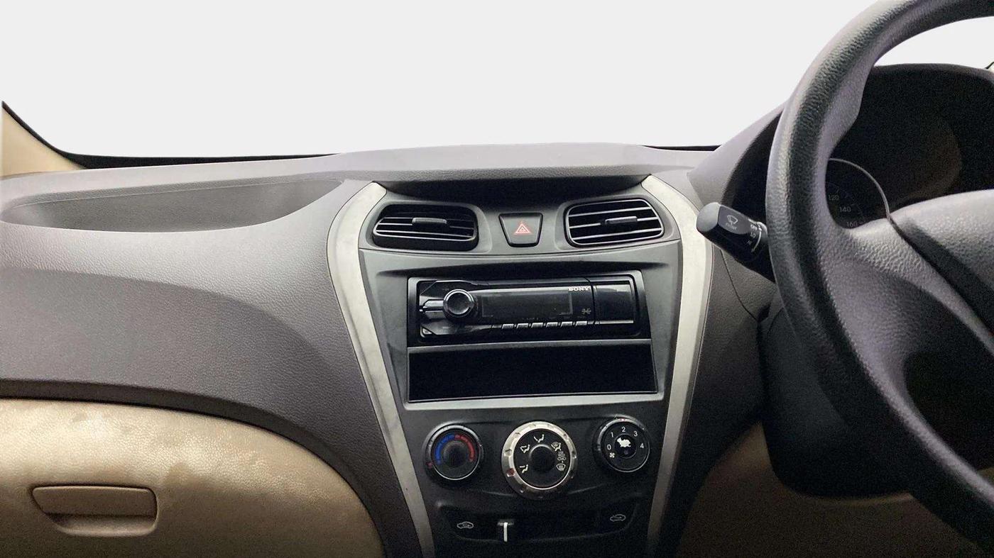 2014 Hyundai Eon 1.0 MAGNA +, Petrol, Manual, 77,659 km, Air Conditioner