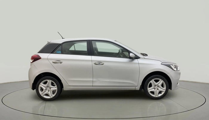 2017 Hyundai Elite i20 ASTA 1.2, Petrol, Manual, 36,096 km, Right Side View