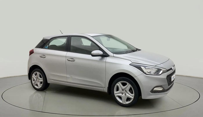 2017 Hyundai Elite i20 ASTA 1.2, Petrol, Manual, 36,096 km, Right Front Diagonal