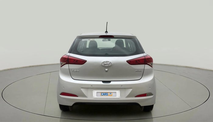 2017 Hyundai Elite i20 ASTA 1.2, Petrol, Manual, 36,096 km, Back/Rear