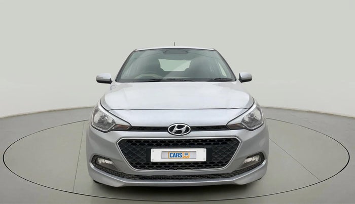 2017 Hyundai Elite i20 ASTA 1.2, Petrol, Manual, 36,096 km, Front