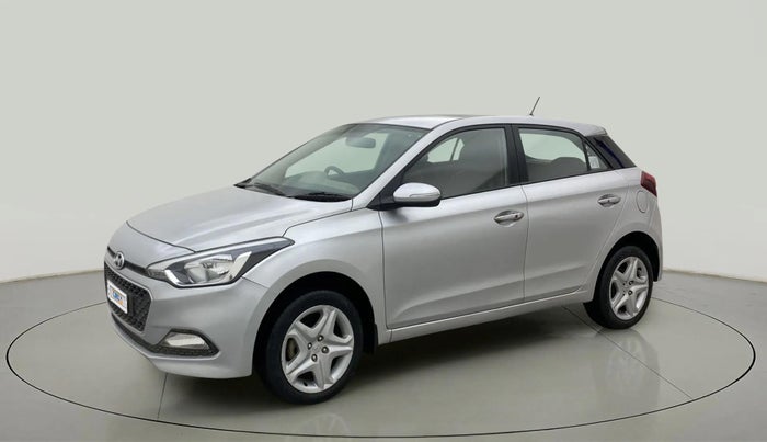 2017 Hyundai Elite i20 ASTA 1.2, Petrol, Manual, 36,096 km, Left Front Diagonal