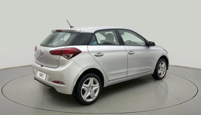 2017 Hyundai Elite i20 ASTA 1.2, Petrol, Manual, 36,096 km, Right Back Diagonal