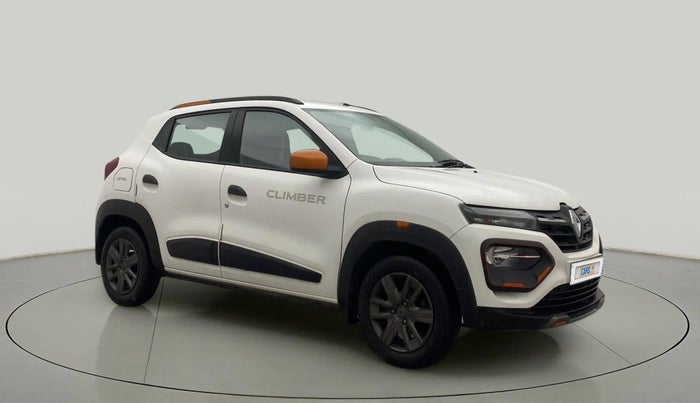 2021 Renault Kwid CLIMBER 1.0 (O), Petrol, Manual, 35,347 km, Right Front Diagonal