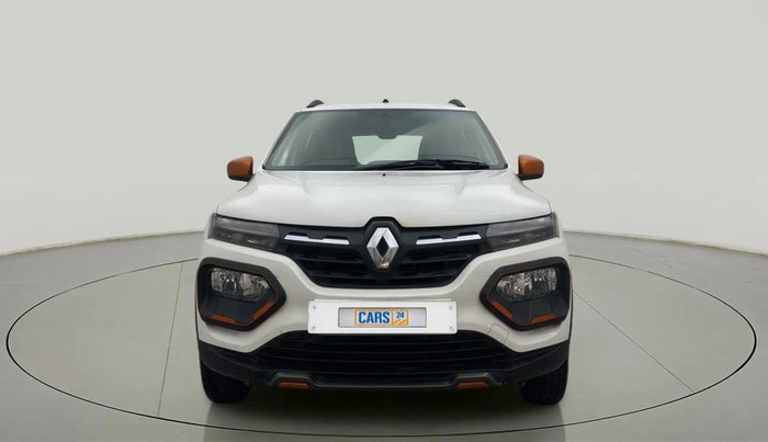 2021 Renault Kwid CLIMBER 1.0 (O), Petrol, Manual, 35,347 km, Front