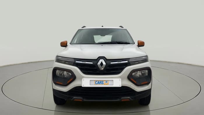 2021 Renault Kwid CLIMBER 1.0 (O), Petrol, Manual, 35,347 km, Front