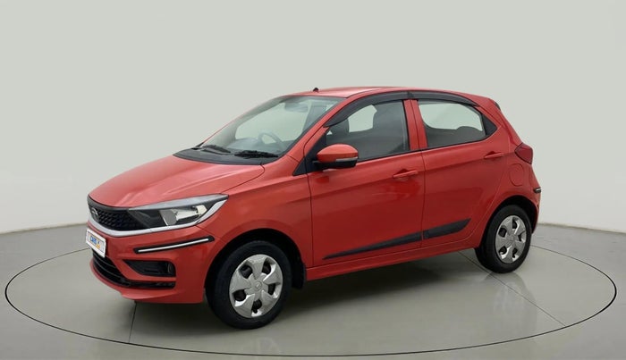 2020 Tata Tiago XT PETROL, Petrol, Manual, 95,200 km, Left Front Diagonal