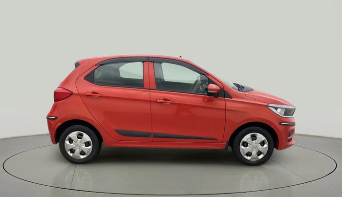 2020 Tata Tiago XT PETROL, Petrol, Manual, 95,200 km, Right Side View