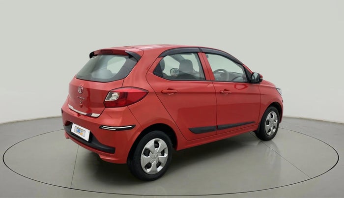 2020 Tata Tiago XT PETROL, Petrol, Manual, 95,200 km, Right Back Diagonal