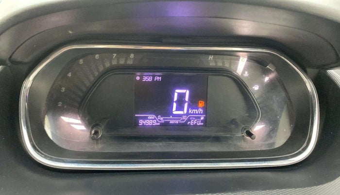 2020 Tata Tiago XT PETROL, Petrol, Manual, 95,200 km, Odometer Image