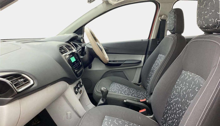 2020 Tata Tiago XT PETROL, Petrol, Manual, 95,200 km, Right Side Front Door Cabin