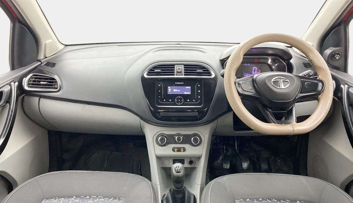 2020 Tata Tiago XT PETROL, Petrol, Manual, 95,200 km, Dashboard