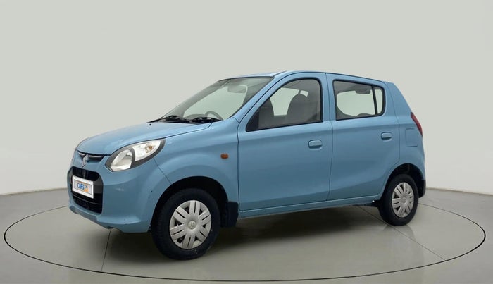 2013 Maruti Alto 800 LXI, Petrol, Manual, 32,924 km, Left Front Diagonal